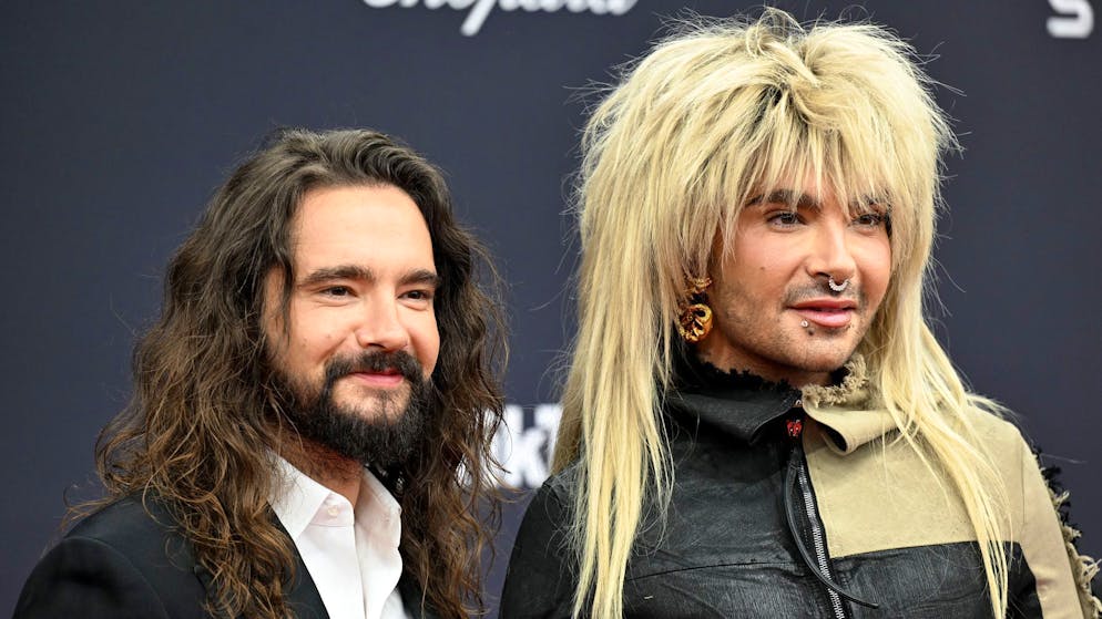 Nicht dauerhafte Moderatoren. Kaulitz-Zwillinge: Wir machen eine «Wetten, dass..?»-Sendung