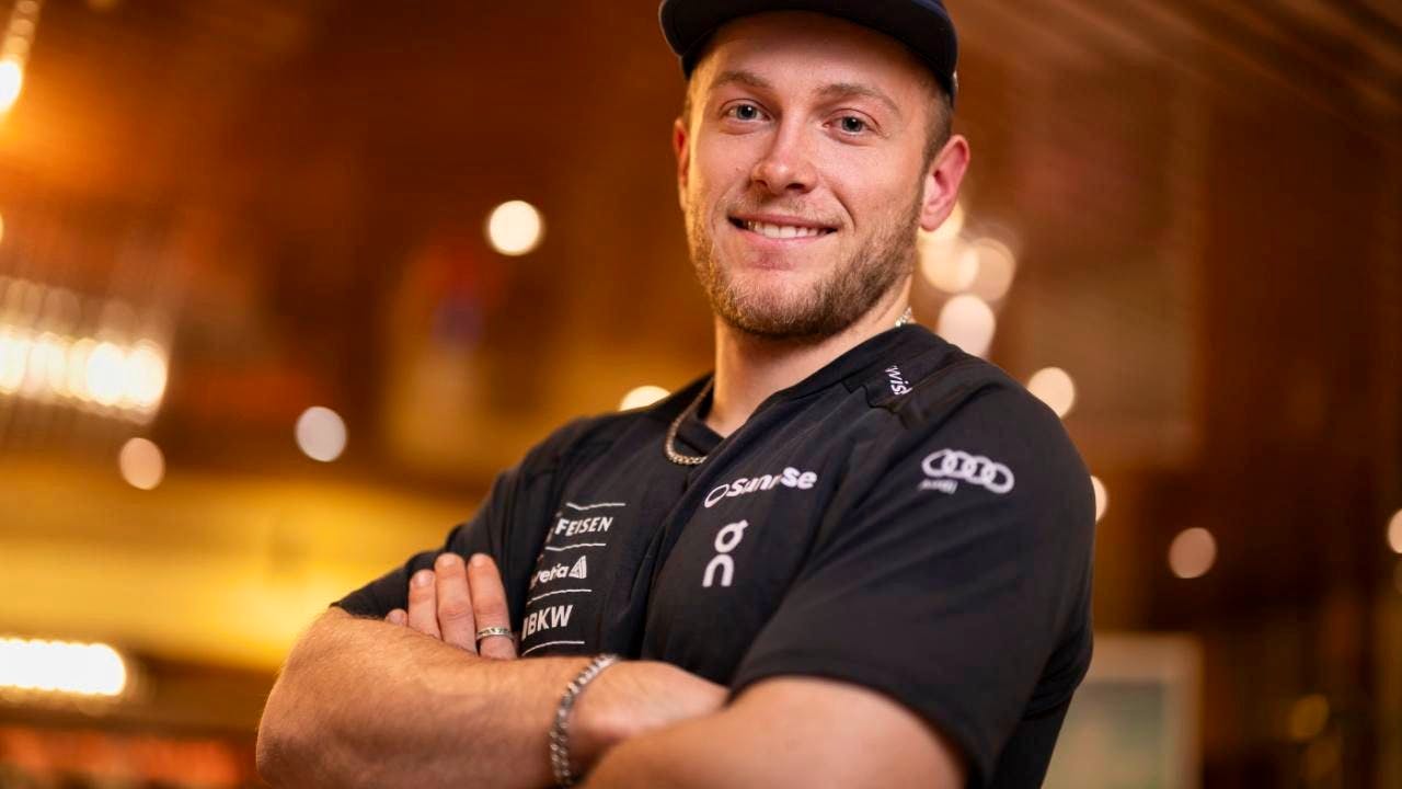 Ski alpin. Fadri Janutin zum vierten Mal im Europacup erfolgreich