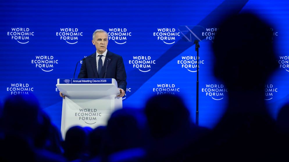 «Kanada existiert dank der Vereinigten Staaten». Mit dieser Rede brachte Kanadas Premier Trump zur Weissglut