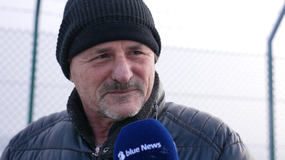 Trump im Anflug. Planespotter: «Ich finde ihn manchmal noch cool»