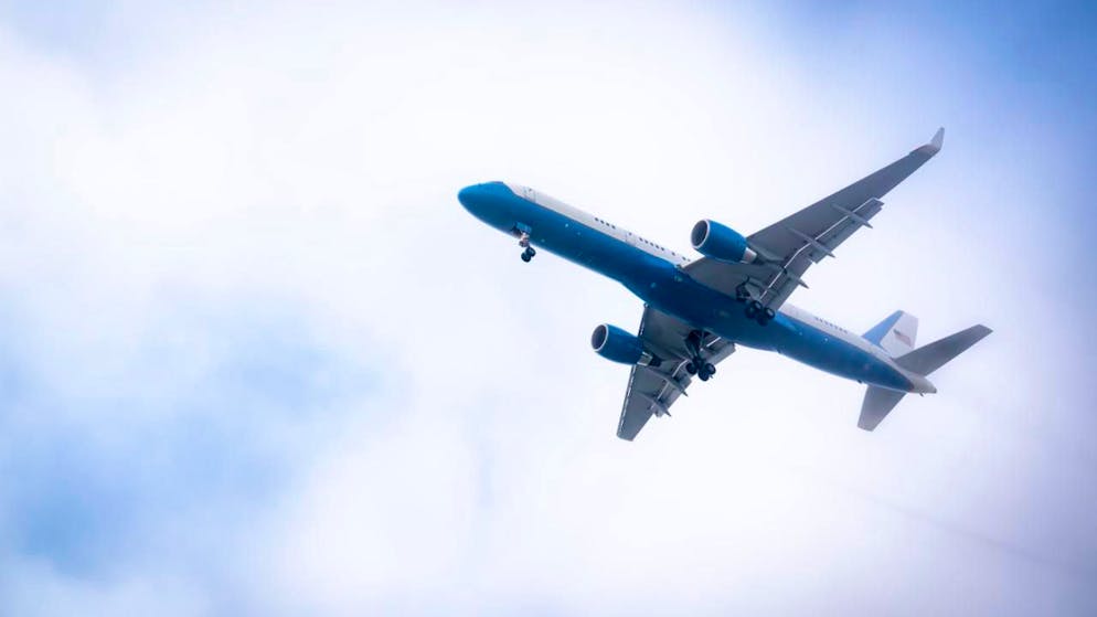 Forum economico. Il presidente statunitense Donald Trump è atterrato all'aeroporto di Zurigo