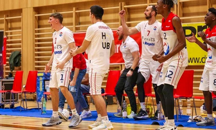 Basket. Massagno supera gli Starwings