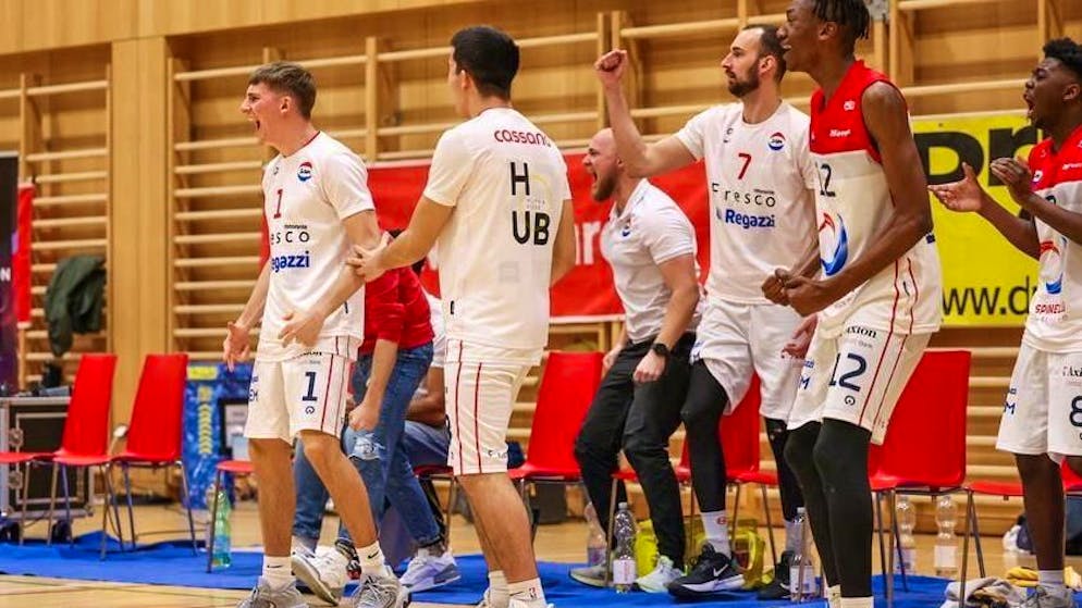 Basket. Il Massagno supera gli Starwings