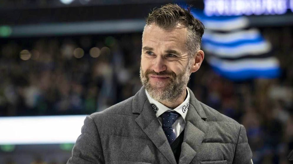 Christian Dubé takes over as coach in Biel