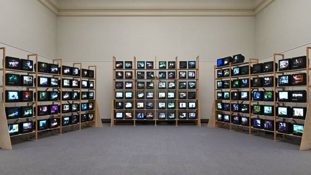 Ausstellung. Geschichte der Schweizer Videokunst in Solothurn und Aarau