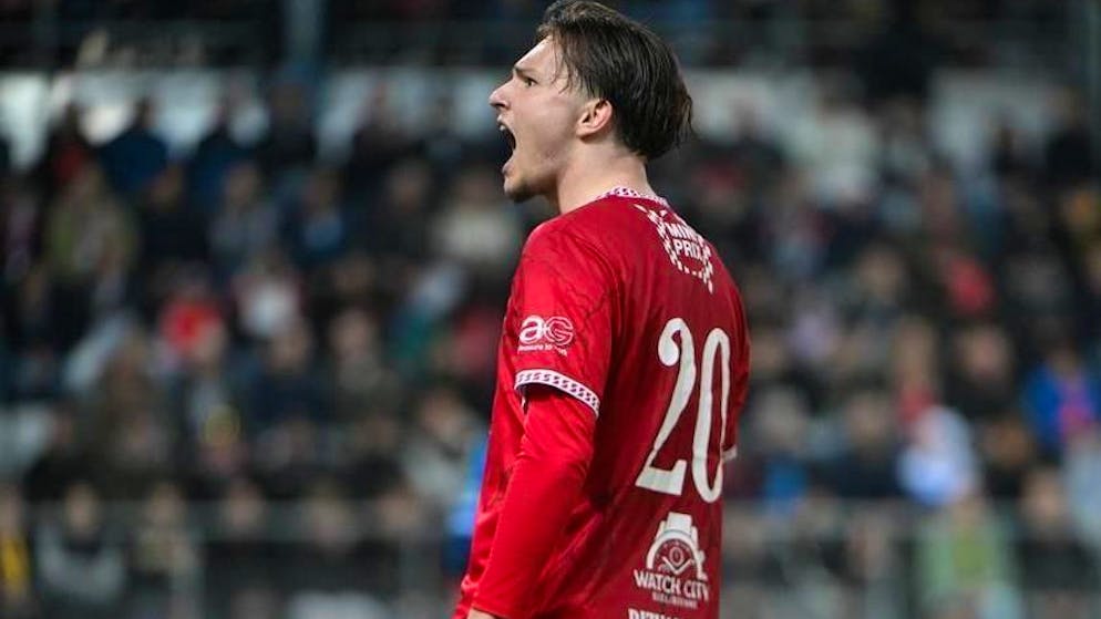 Challenge League. Mercato Bellinzona: Rossier dal Bienne e altri quattro rinforzi