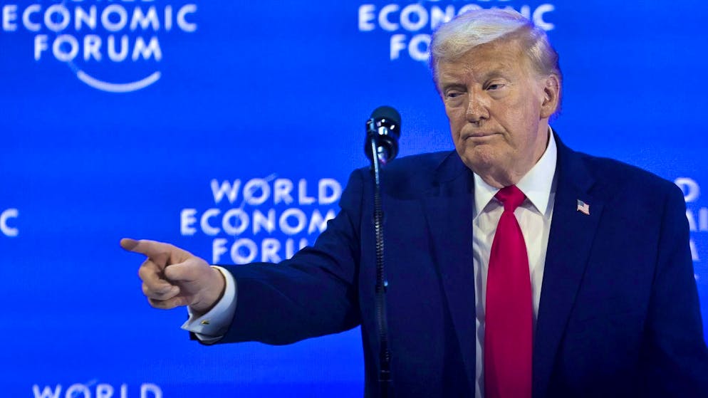 Donald Trump's speech obviously made some listeners tired.