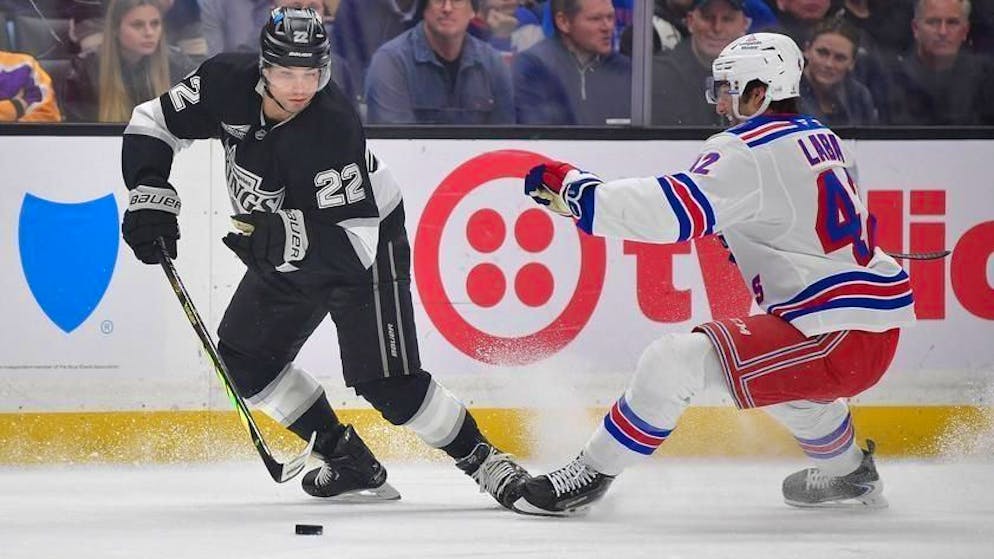 Hickey. Kevin Fiala festeggia 700 presenze in regular season in NHL con un gol e un assist