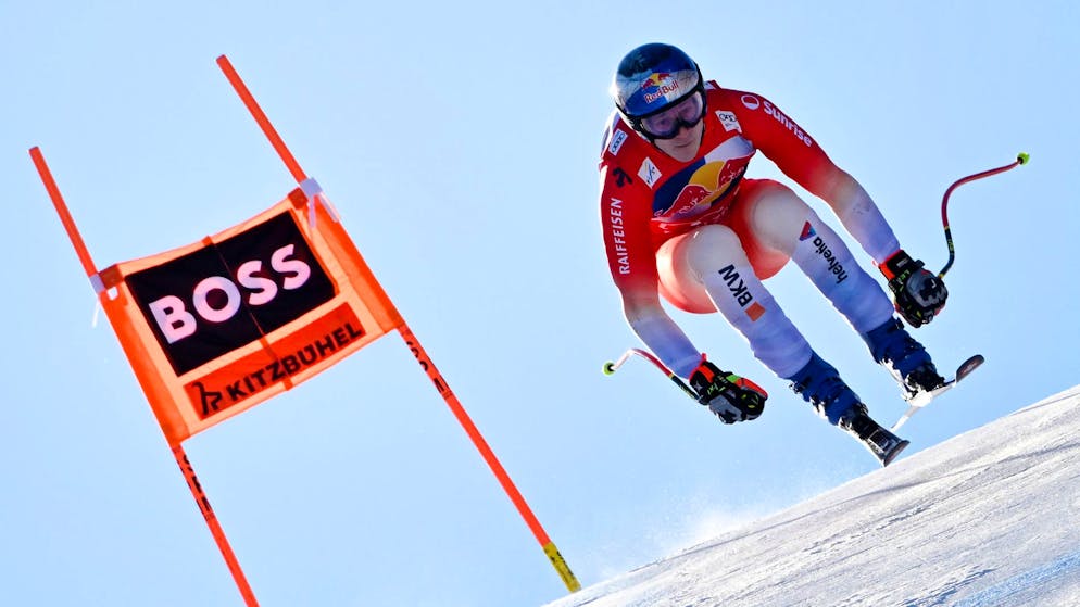 Odermatt und Rast führen Team an. Diese 22 Schweizer Ski-Stars dürfen an Olympia teilnehmen