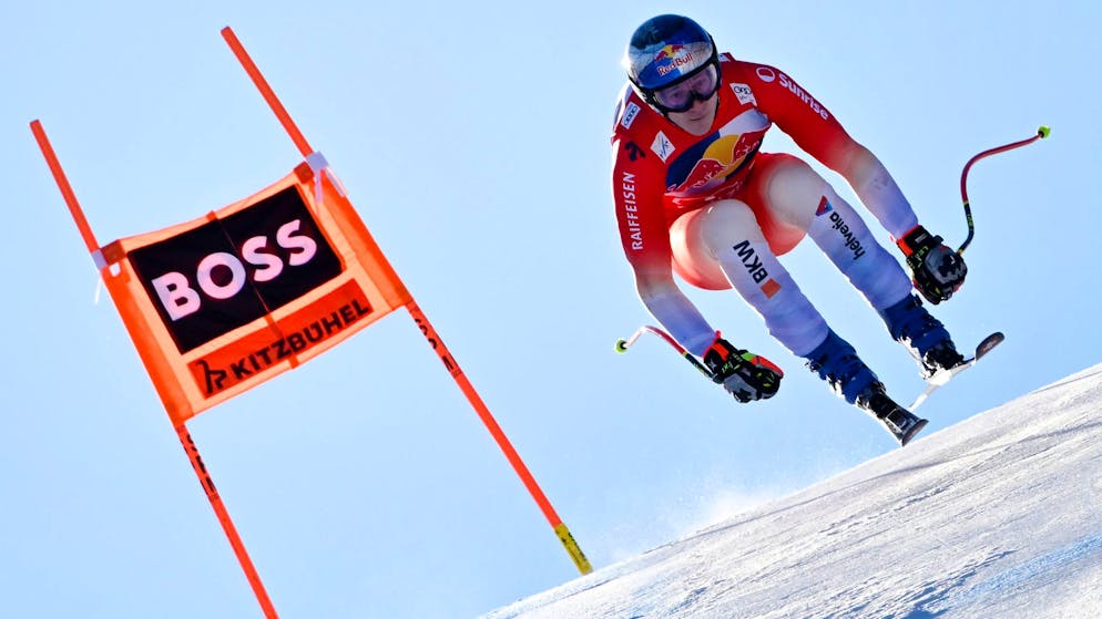 Marco Odermatt ist der grösste Schweizer Star im Ski-Aufgebot für Olympia.