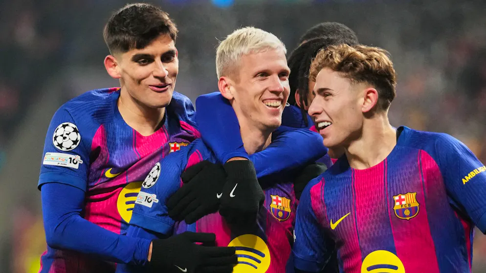 Free-kick trick, dream goal, penalty fail. You must have seen these three Champions League scenes