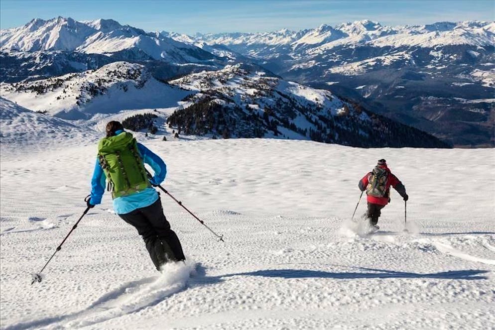 Grigioni: poca neve, 6 aziende legate a impianti sciistici richiedono l'indennità per lavoro ridotto
