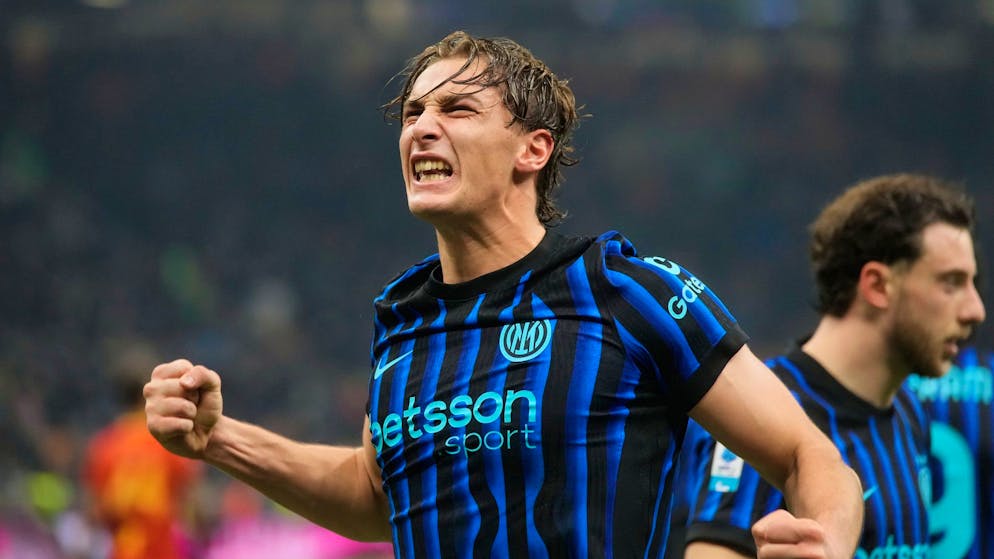 Nonostante la sconfitta. Pio Esposito ha illuminato San Siro: attenta Inter, il ragazzo piace agli inglesi