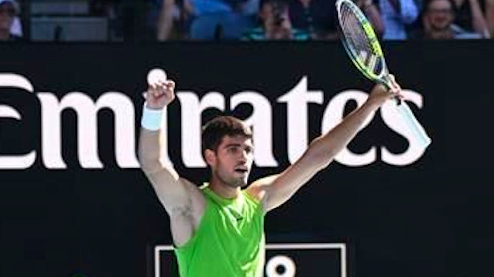 Australian Open. Avanzano i due numeri uno