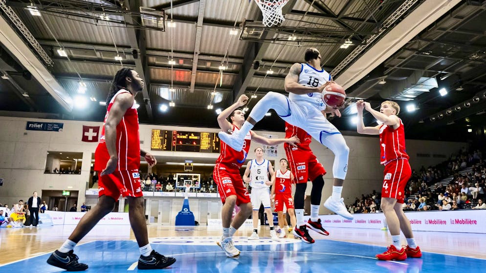 Les fans de basket pourront bientôt voir davantage de matches du championnat de SBL.