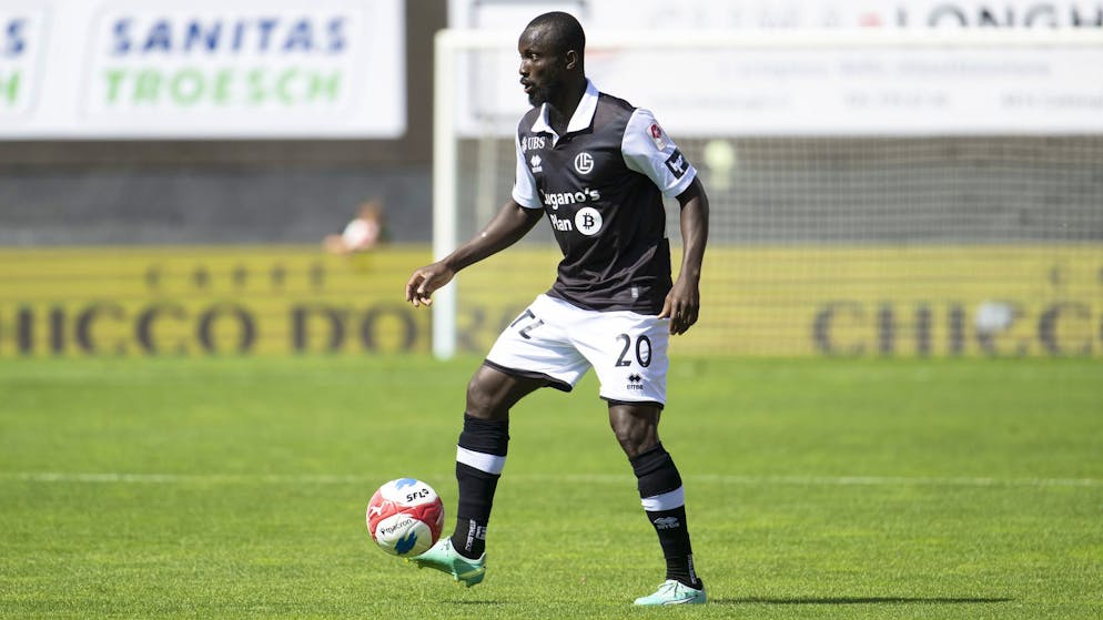 Calcio. Ousmane Doumbia passa all'Yverdon