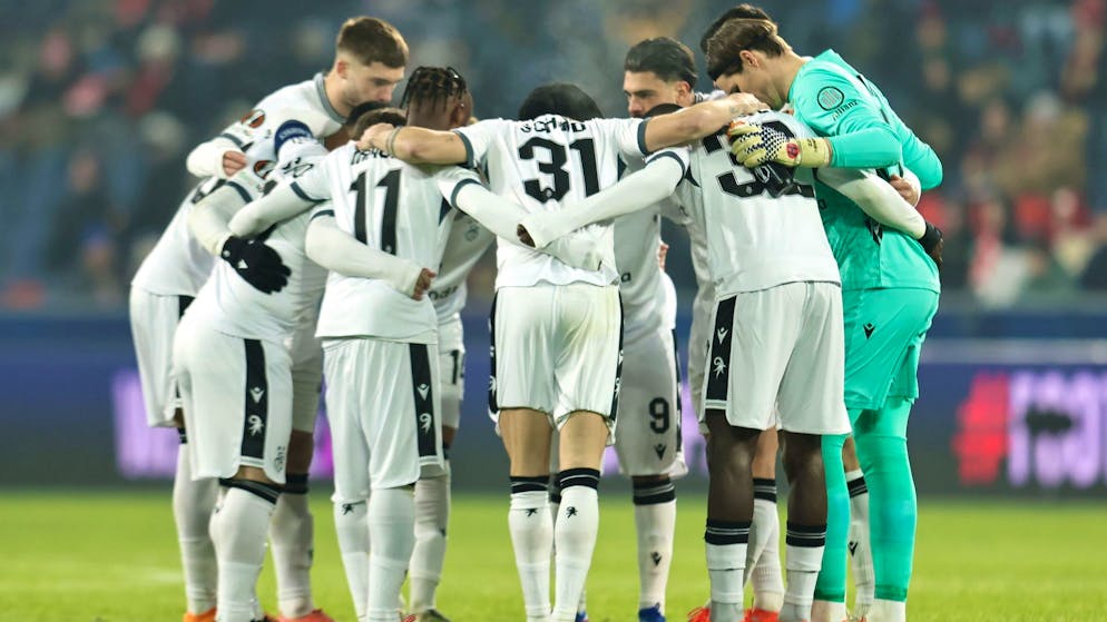 FCB-Noten gegen Salzburg. Neun Basler ungenügend – Shaqiri und Traoré unsichtbar