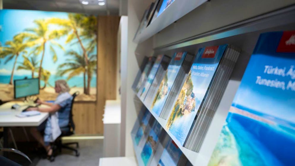 La voglia di viaggiare non manca.