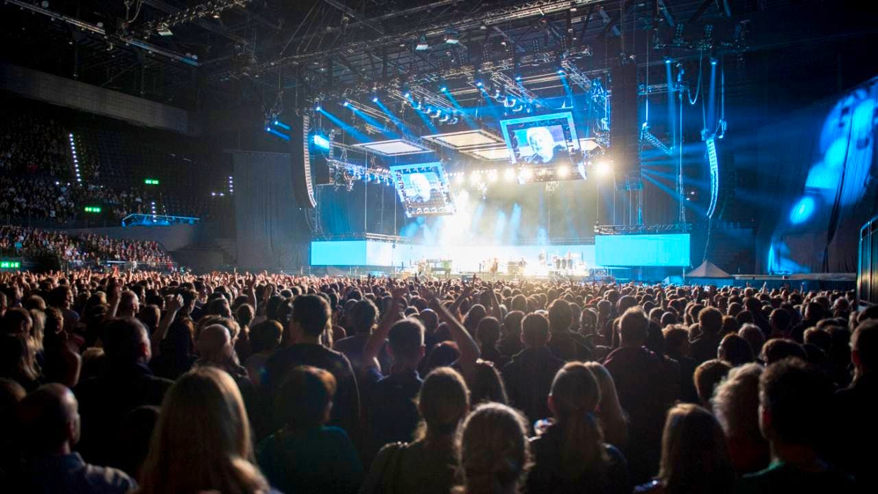 Events. Weko also fines Ticketcorner in Hallenstadion case