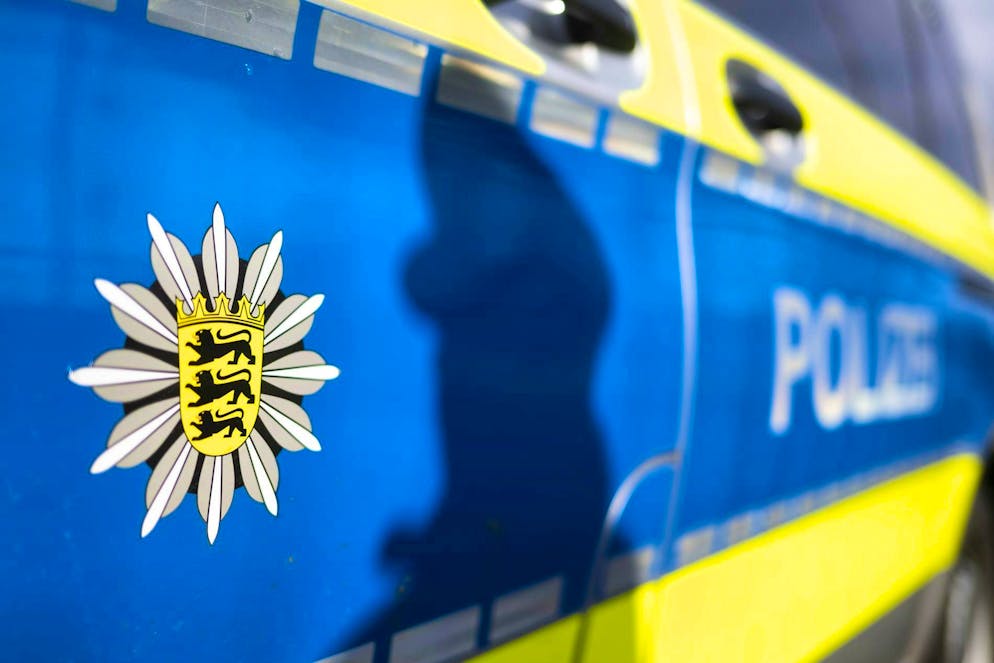 La polizia del Baden-Württemberg ha dovuto far fronte a un costoso incidente.