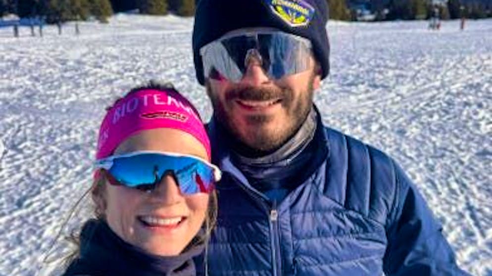 Ecco la nuova coppia!. È nato l'amore ad alta quota per il vincitore di Kitzbühel e l'asso del fondo