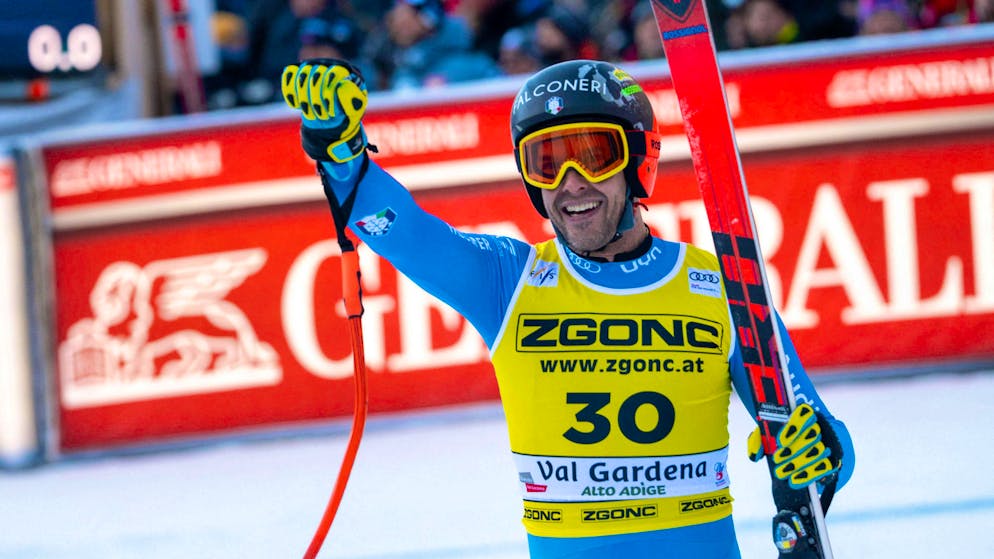 In Coppa del Mondo a 41 anni. Innerhofer: «Non mi fermerò finché non avrò fatto un altro passo avanti»
