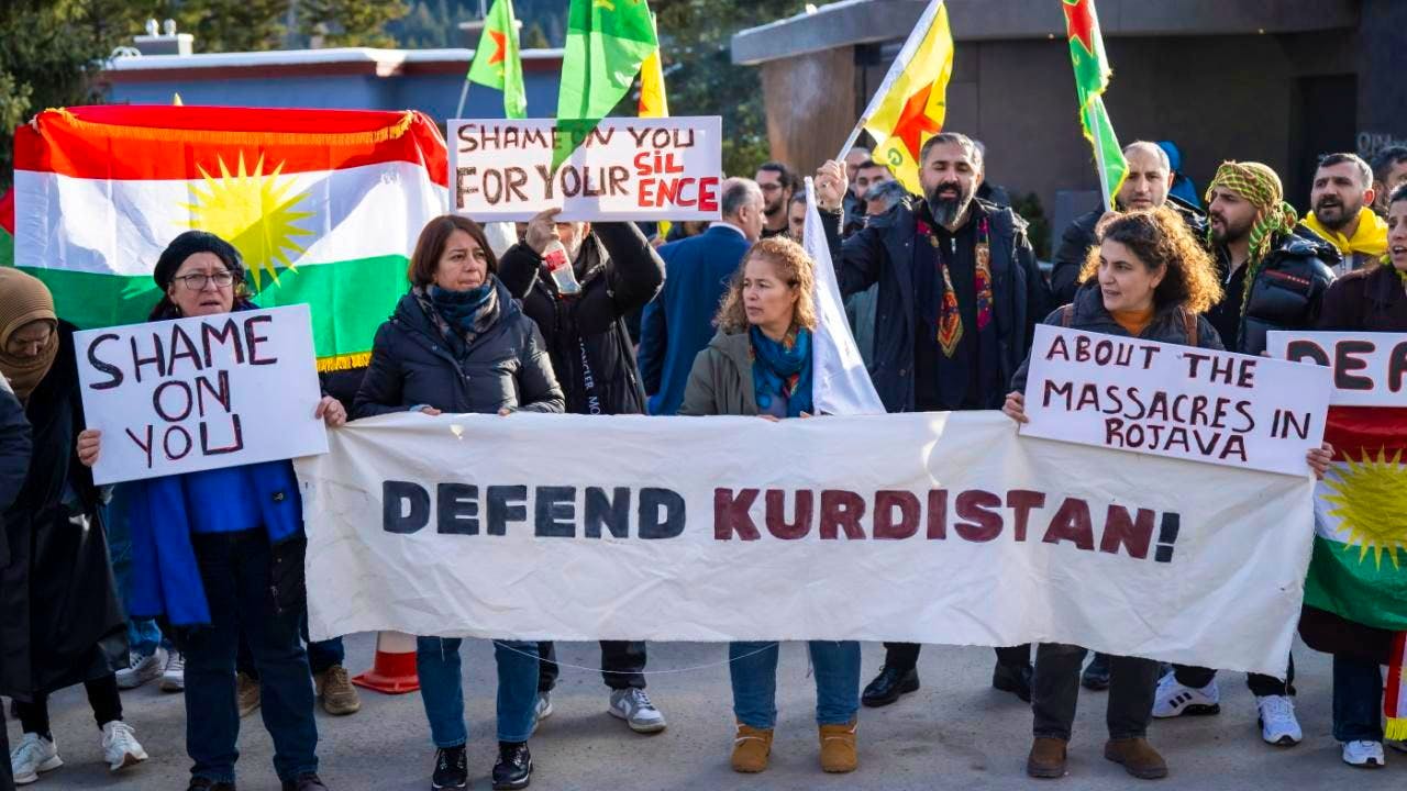 Conflitti. Nuove manifestazioni per i curdi siriani in varie città