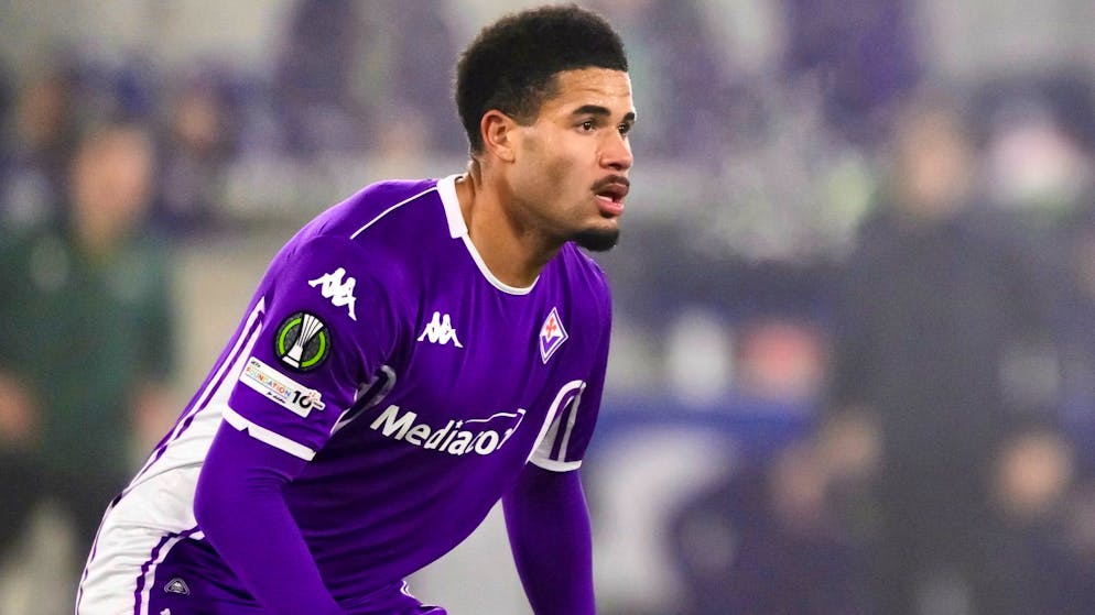 Simon Sohm change de club en Serie A.