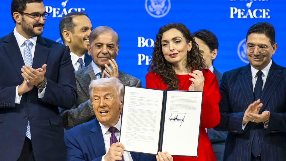 Al WEF di Davos. È nato il Consiglio per la pace, «una nuova Onu» a immagine e somiglianza di Trump