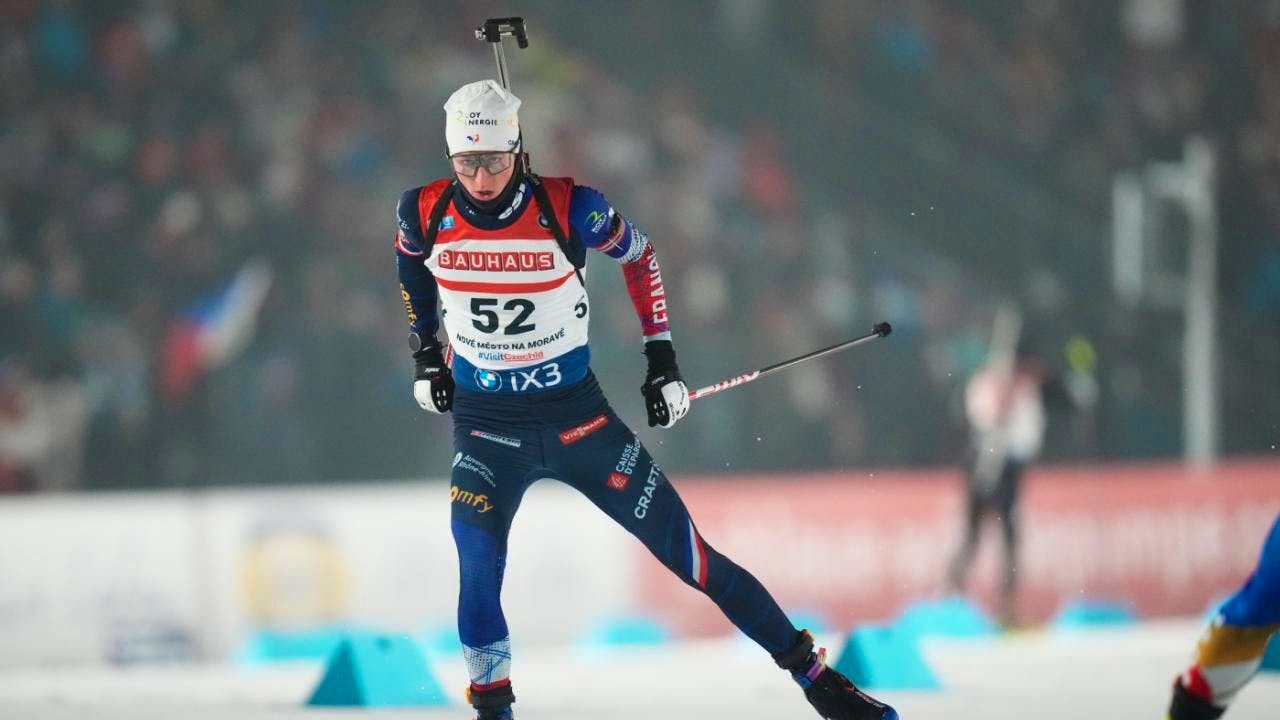 Biathlon. Schweizer Biathleten ohne Top-Resultat