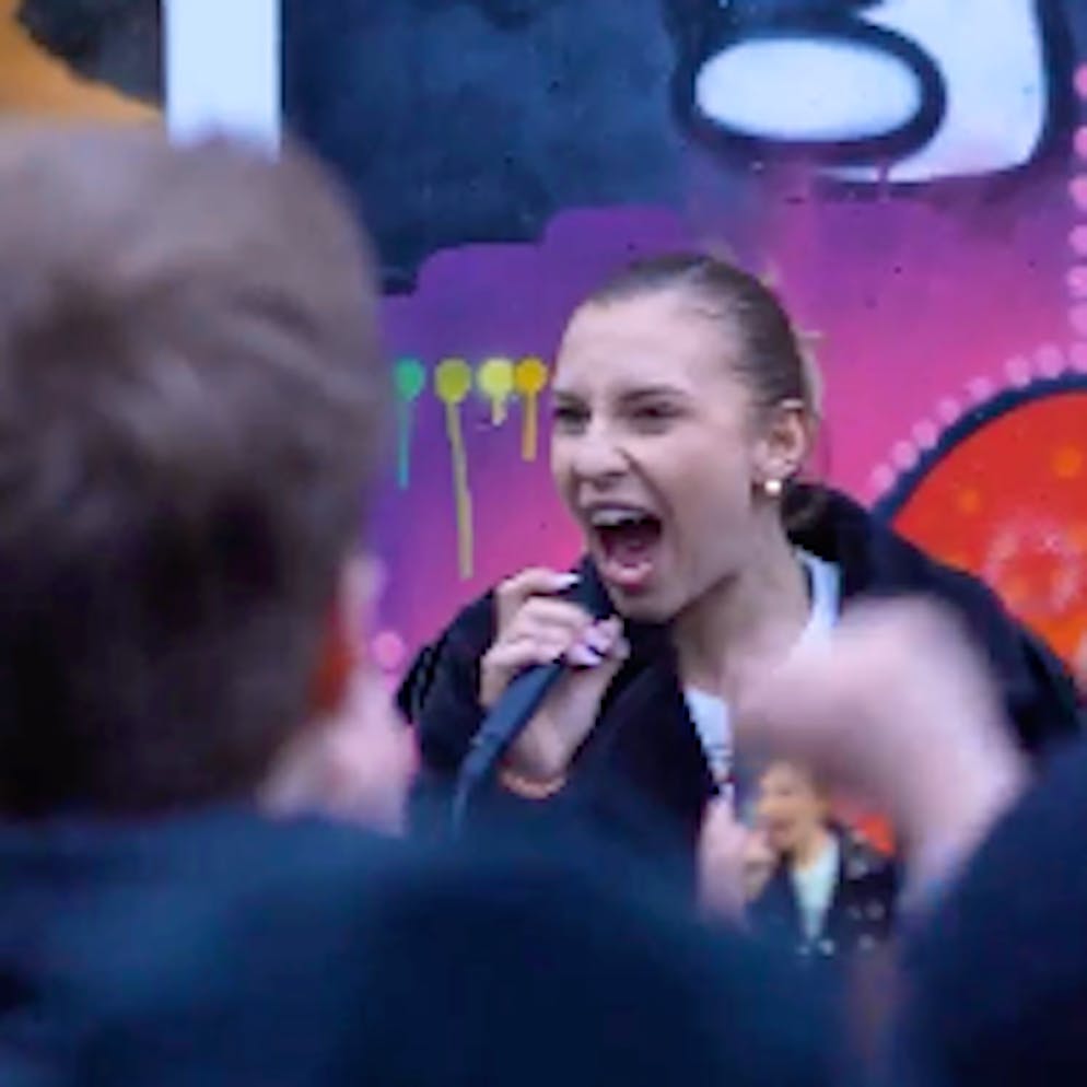 «Star Academy». Avant le prime décisif, Léa Doffey électrise sa ville natale