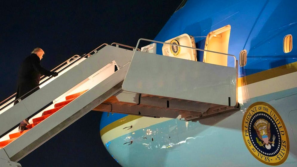 Donald Trump se rendra également en Suisse pour le WEF 2026.