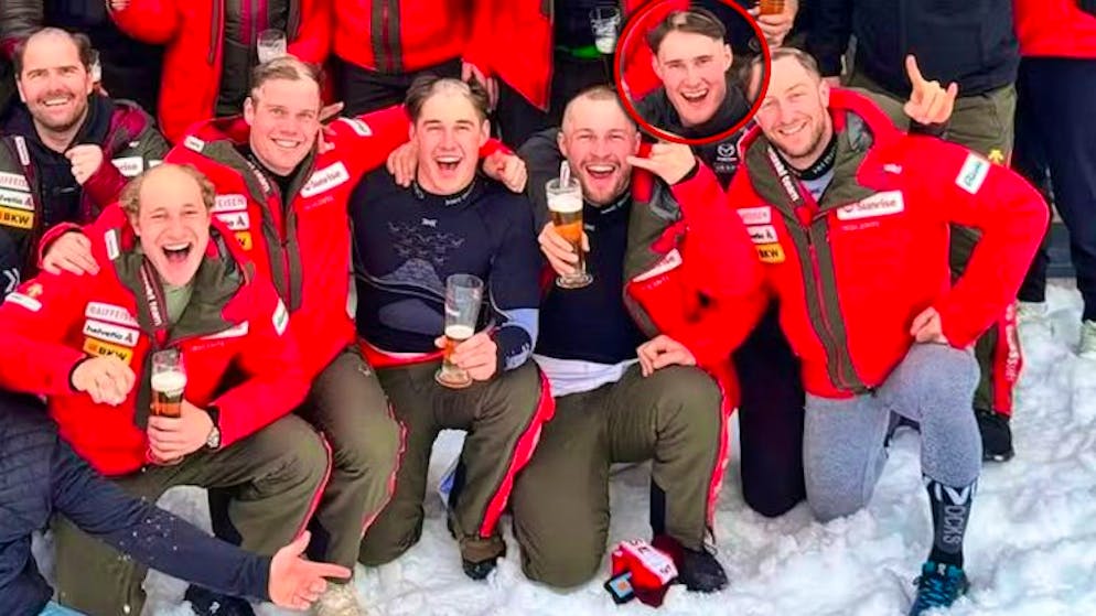 Finne bei Swiss-Ski. Elian Lehto: «Die Schweizer haben mich wie ihren Sohn adoptiert»