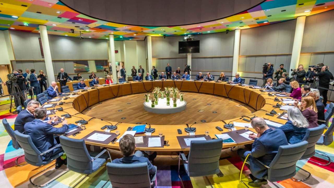 Europa. Europäer suchen neue Antworten auf Trump