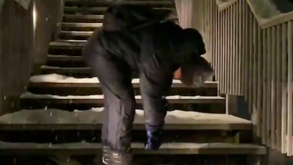 USA unter Donald Trump. Trump verklagt Grossbank JPMorgan +++ Früherer Sonderermittler Smith verteidigt Strafverfolgung Trumps