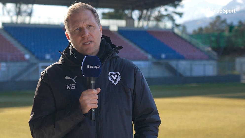 Ex-Trainer Marc Schneider. «Ich traue Thun den Titel zu»