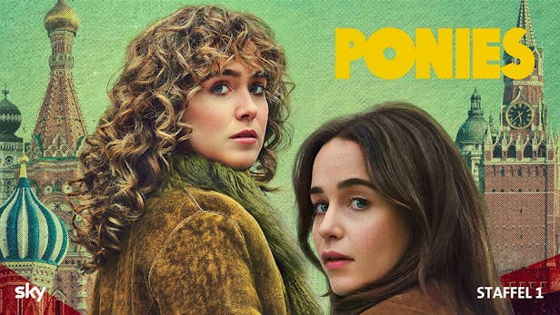 Ponies S1 blue premium DE