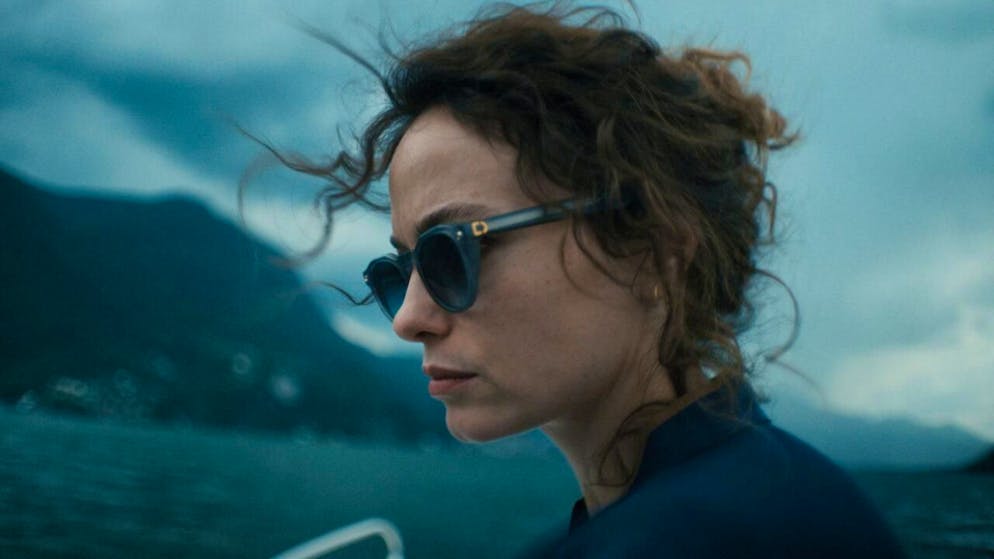 Kunstraub-Serie «La linea della Palma» führt von Palermo ins Tessin - Gallery. Die italienische Schauspielerin Gaia Messerklinger überzeugt als Investigativjournalistin Anna, die wegen neuer Erkenntnisse zum Tod ihres Vaters eine heikle Recherche beginnt.