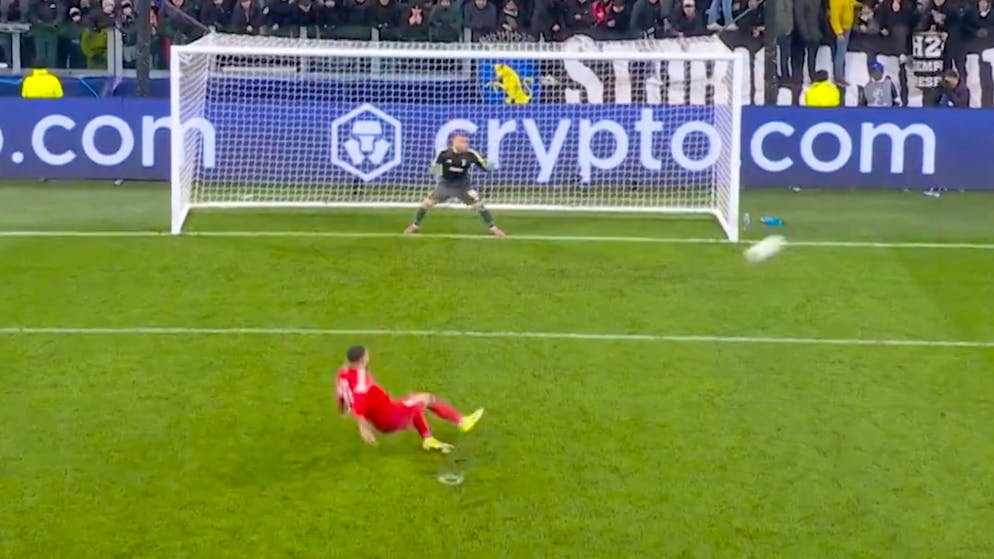 Free-kick trick, dream goal, penalty fail. You must have seen these three Champions League scenes