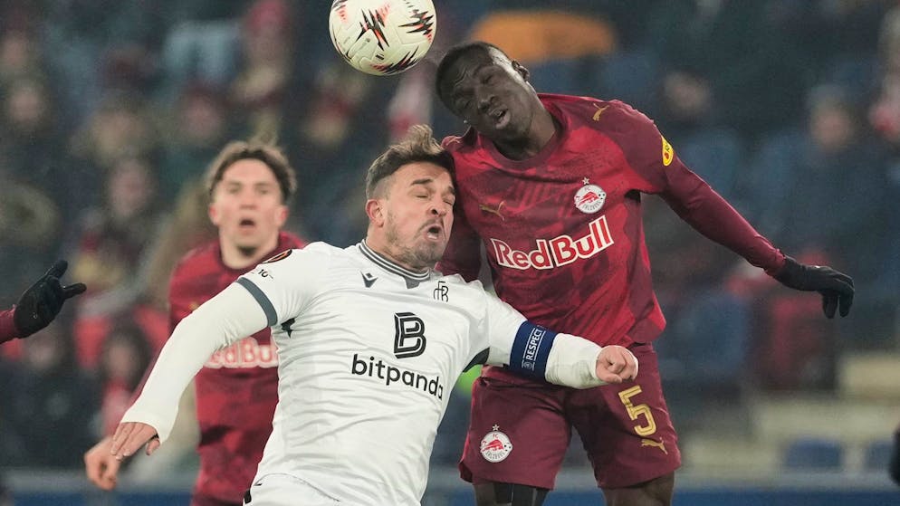 Die besten Szenen im Video. Basel geht in der Mozartstadt gegen Salzburg unter