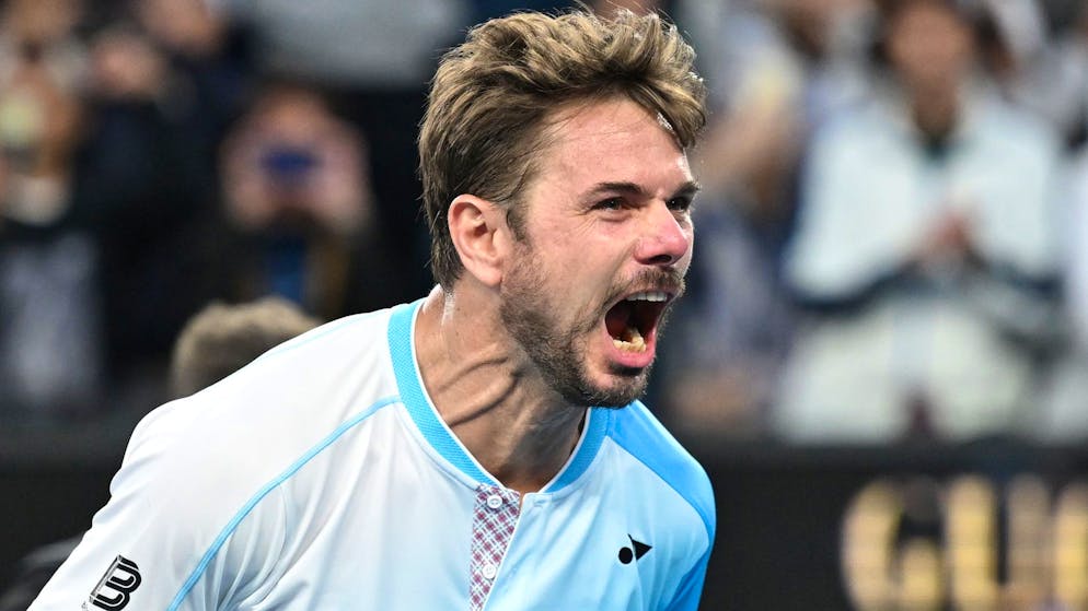 Open d'Australie. Stan Wawrinka sort vainqueur d'une bataille folle et se hisse en 16es !