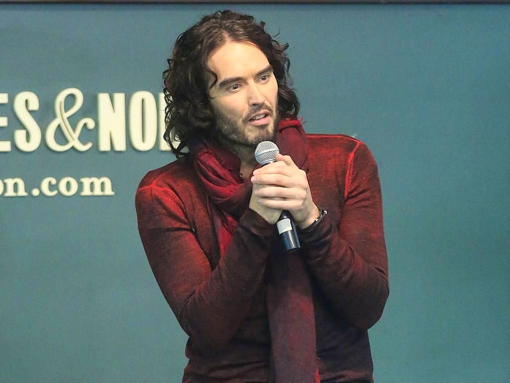 Russell Brand