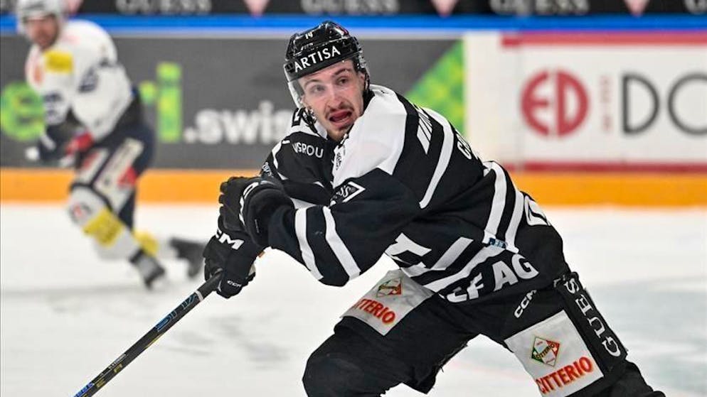 Hockey. Lorenzo Canonica prolunga con il Lugano