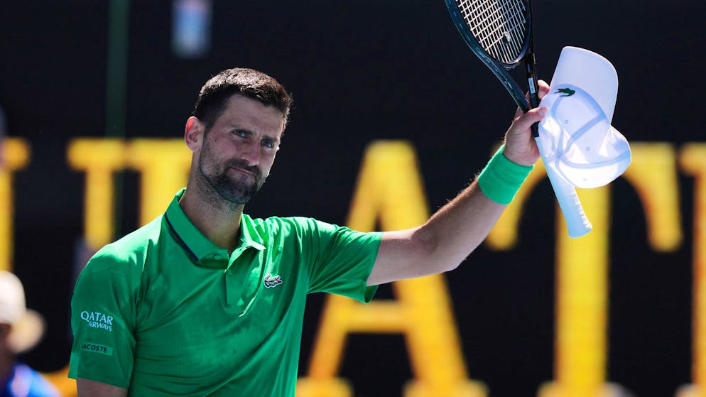 Open d'Australie. Un 399e succès en Grand Chelem pour Novak Djokovic