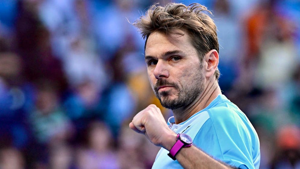 A bientôt 41 ans, Stan Wawrinka ne rendra pas si facilement les armes à Melbourne.