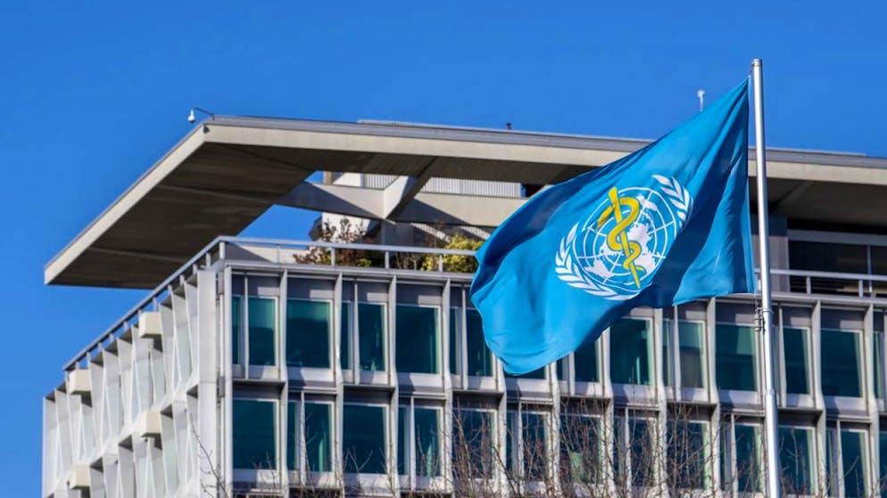 Les Etats-Unis et l'Organisation mondiale de la santé (OMS) n'ont pas la même analyse juridique du retrait américain de l'institution (archives).