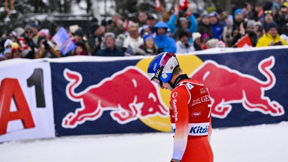 «Ich wollte dominieren – das ist in Kitzbühel ein Fehler» - Gallery. Der Nidwaldner wartet noch auf seinen ersten Abfahrts-Sieg in Kitzbühel