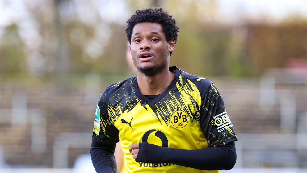 Problem teenager with potential. Julien Duranville to get back on track in Basel