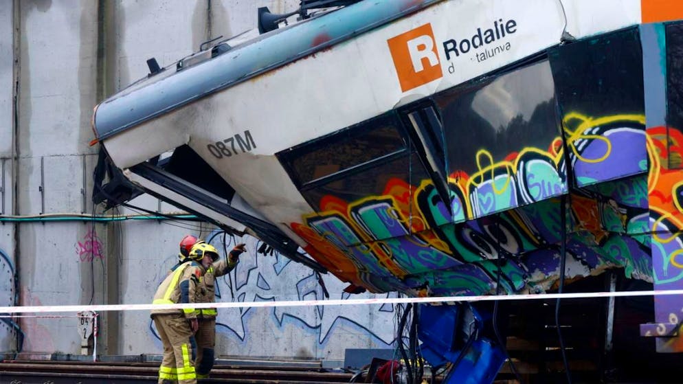Continua la settimana nera per i trasporti ferroviari in Spagna. (foto d'archivio)