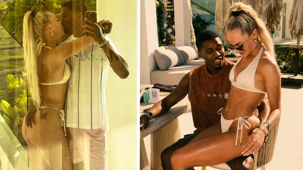 Ecco di chi si tratta. Alisha Lehmann mostra il suo nuovo fidanzato nel giorno del suo compleanno